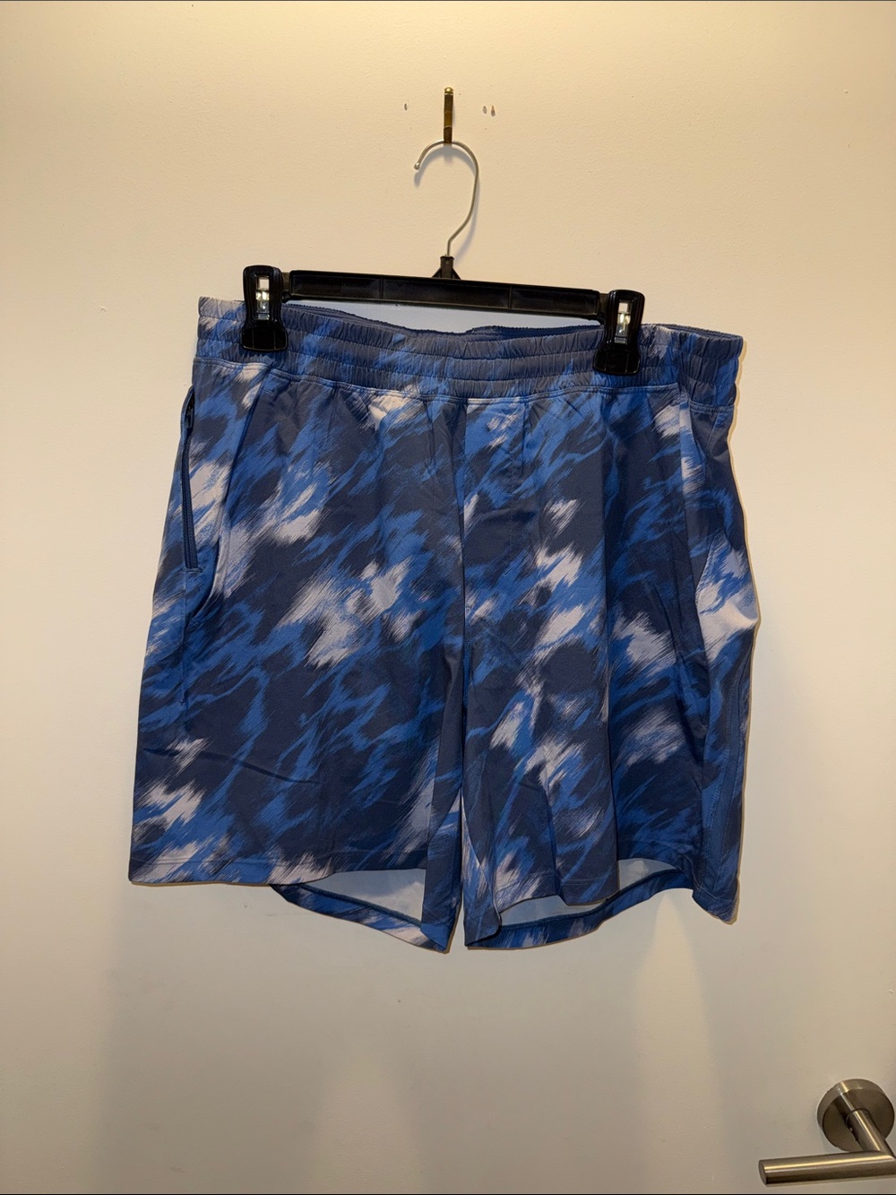 Lululemon Men’s Pace Breaker Shorts